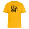 RING SPUN COTTON TEE Thumbnail