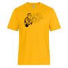RING SPUN COTTON TEE Thumbnail