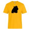 RING SPUN COTTON TEE Thumbnail