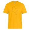 RING SPUN COTTON TEE Thumbnail
