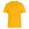 RING SPUN COTTON TEE Thumbnail