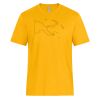 RING SPUN COTTON TEE Thumbnail