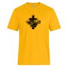 RING SPUN COTTON TEE Thumbnail
