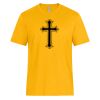 RING SPUN COTTON TEE Thumbnail