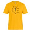 RING SPUN COTTON TEE Thumbnail
