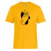 RING SPUN COTTON TEE Thumbnail