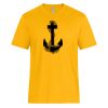 RING SPUN COTTON TEE Thumbnail