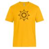 RING SPUN COTTON TEE Thumbnail
