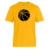 RING SPUN COTTON TEE Thumbnail