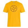 RING SPUN COTTON TEE Thumbnail
