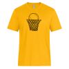 RING SPUN COTTON TEE Thumbnail