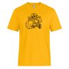 RING SPUN COTTON TEE Thumbnail