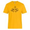 RING SPUN COTTON TEE Thumbnail