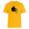RING SPUN COTTON TEE Thumbnail