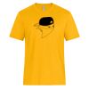 RING SPUN COTTON TEE Thumbnail