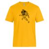 RING SPUN COTTON TEE Thumbnail