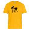 RING SPUN COTTON TEE Thumbnail