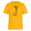 RING SPUN COTTON TEE Thumbnail