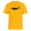 RING SPUN COTTON TEE Thumbnail