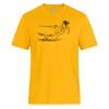 RING SPUN COTTON TEE Thumbnail