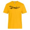 RING SPUN COTTON TEE Thumbnail