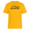 RING SPUN COTTON TEE Thumbnail