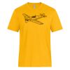 RING SPUN COTTON TEE Thumbnail