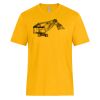 RING SPUN COTTON TEE Thumbnail
