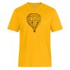 RING SPUN COTTON TEE Thumbnail