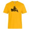 RING SPUN COTTON TEE Thumbnail