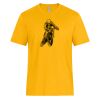 RING SPUN COTTON TEE Thumbnail