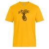 RING SPUN COTTON TEE Thumbnail