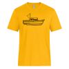 RING SPUN COTTON TEE Thumbnail