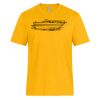 RING SPUN COTTON TEE Thumbnail
