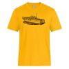 RING SPUN COTTON TEE Thumbnail