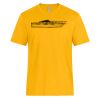 RING SPUN COTTON TEE Thumbnail