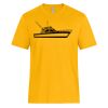 RING SPUN COTTON TEE Thumbnail