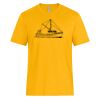 RING SPUN COTTON TEE Thumbnail