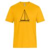 RING SPUN COTTON TEE Thumbnail