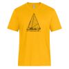 RING SPUN COTTON TEE Thumbnail
