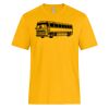 RING SPUN COTTON TEE Thumbnail