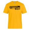 RING SPUN COTTON TEE Thumbnail