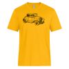 RING SPUN COTTON TEE Thumbnail