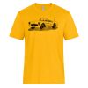 RING SPUN COTTON TEE Thumbnail