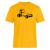 RING SPUN COTTON TEE Thumbnail
