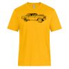RING SPUN COTTON TEE Thumbnail