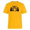 RING SPUN COTTON TEE Thumbnail