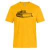 RING SPUN COTTON TEE Thumbnail