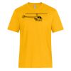 RING SPUN COTTON TEE Thumbnail