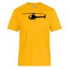 RING SPUN COTTON TEE Thumbnail